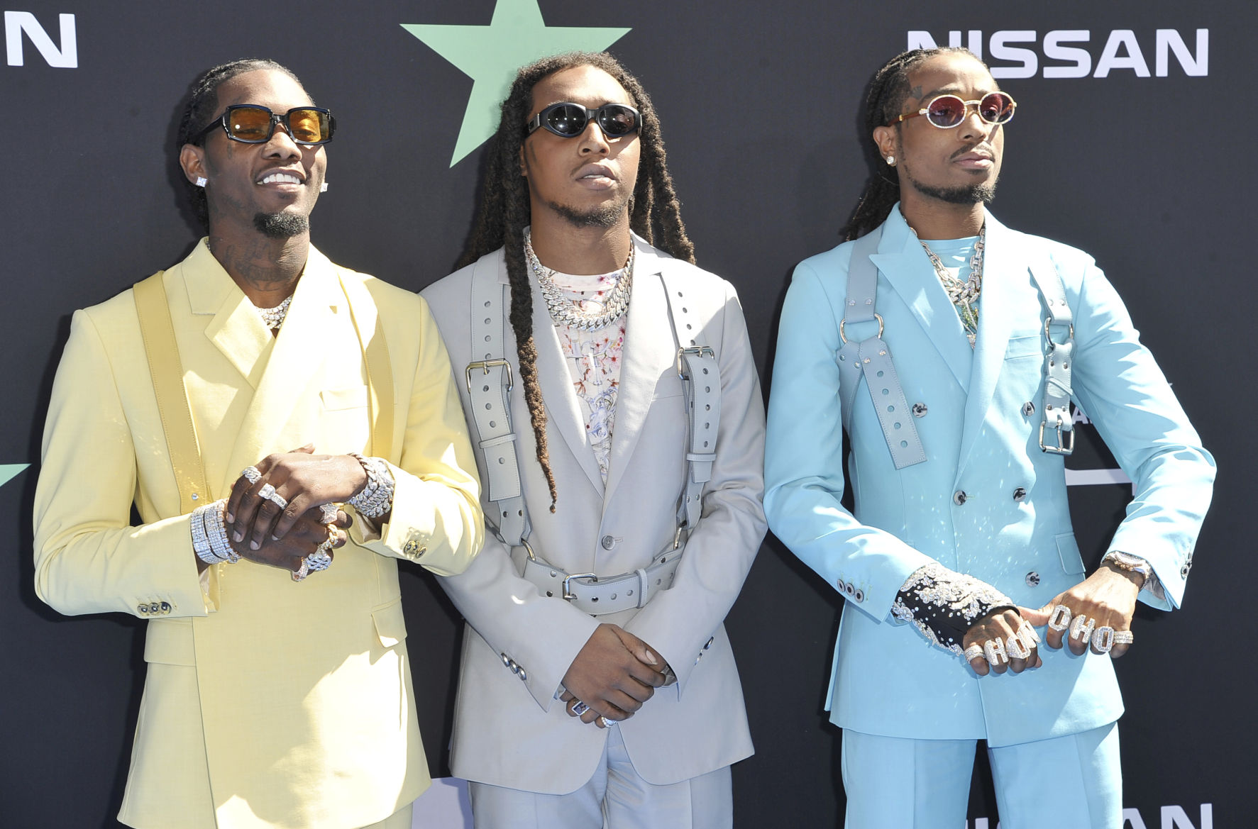 2019 BET Awards - Arrivals